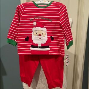 NWT First Christmas 3 Piece Set